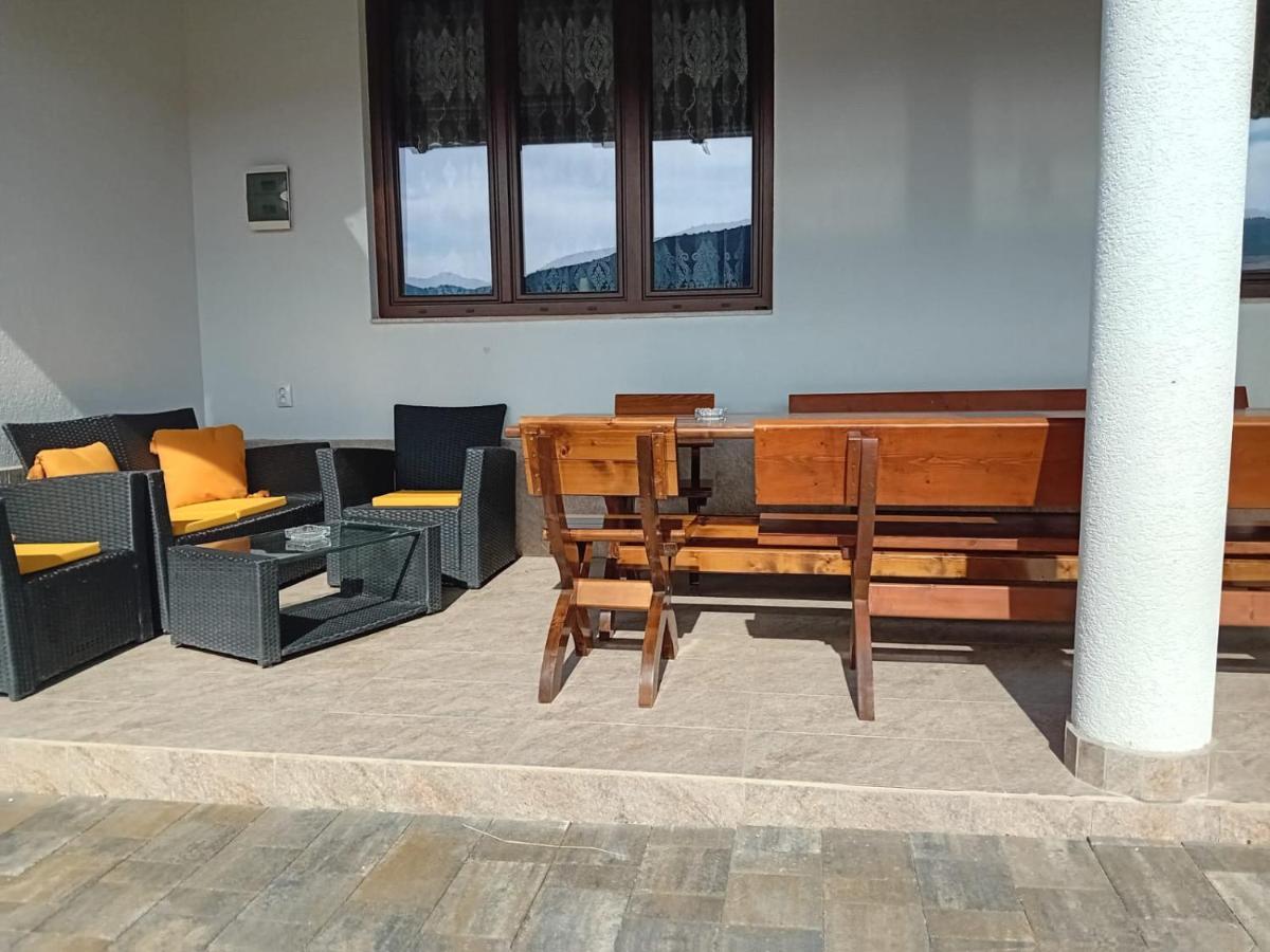 Вилла Gura Raului Casa De Vacanta Экстерьер фото
