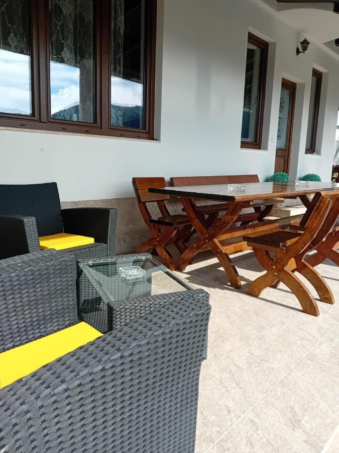 Вилла Gura Raului Casa De Vacanta Экстерьер фото