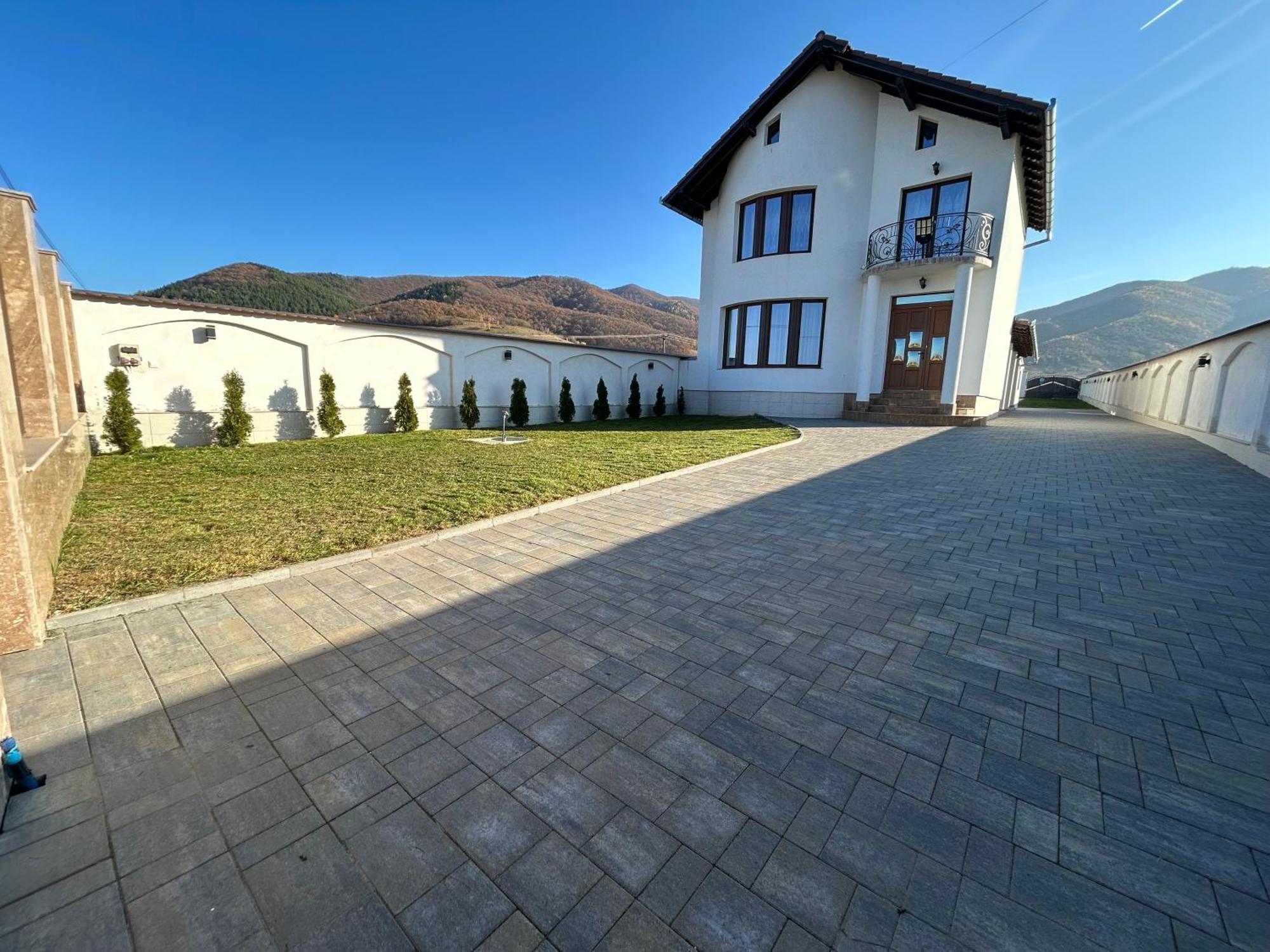 Вилла Gura Raului Casa De Vacanta Экстерьер фото